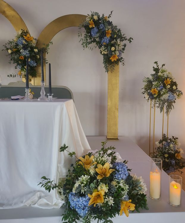 La décoration événementielle