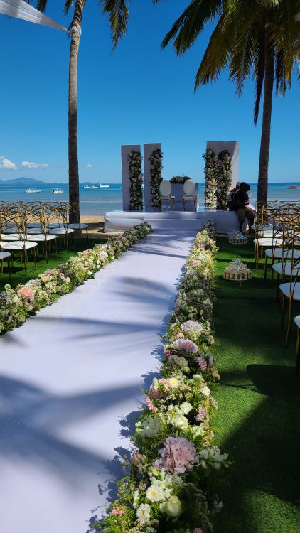 Transformez vos espaces avec des bouquets de fleurs