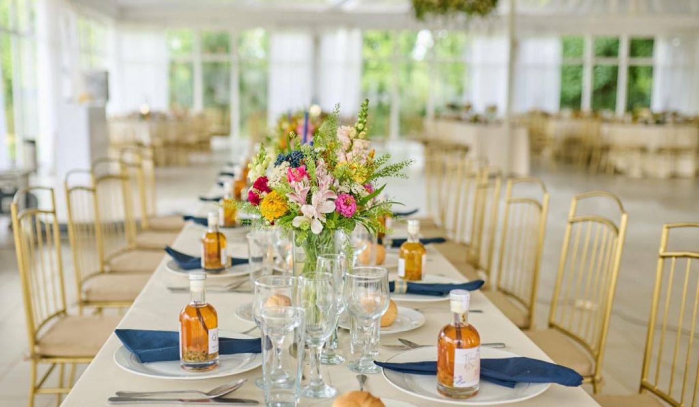 Le raffinement au service de votre évènement